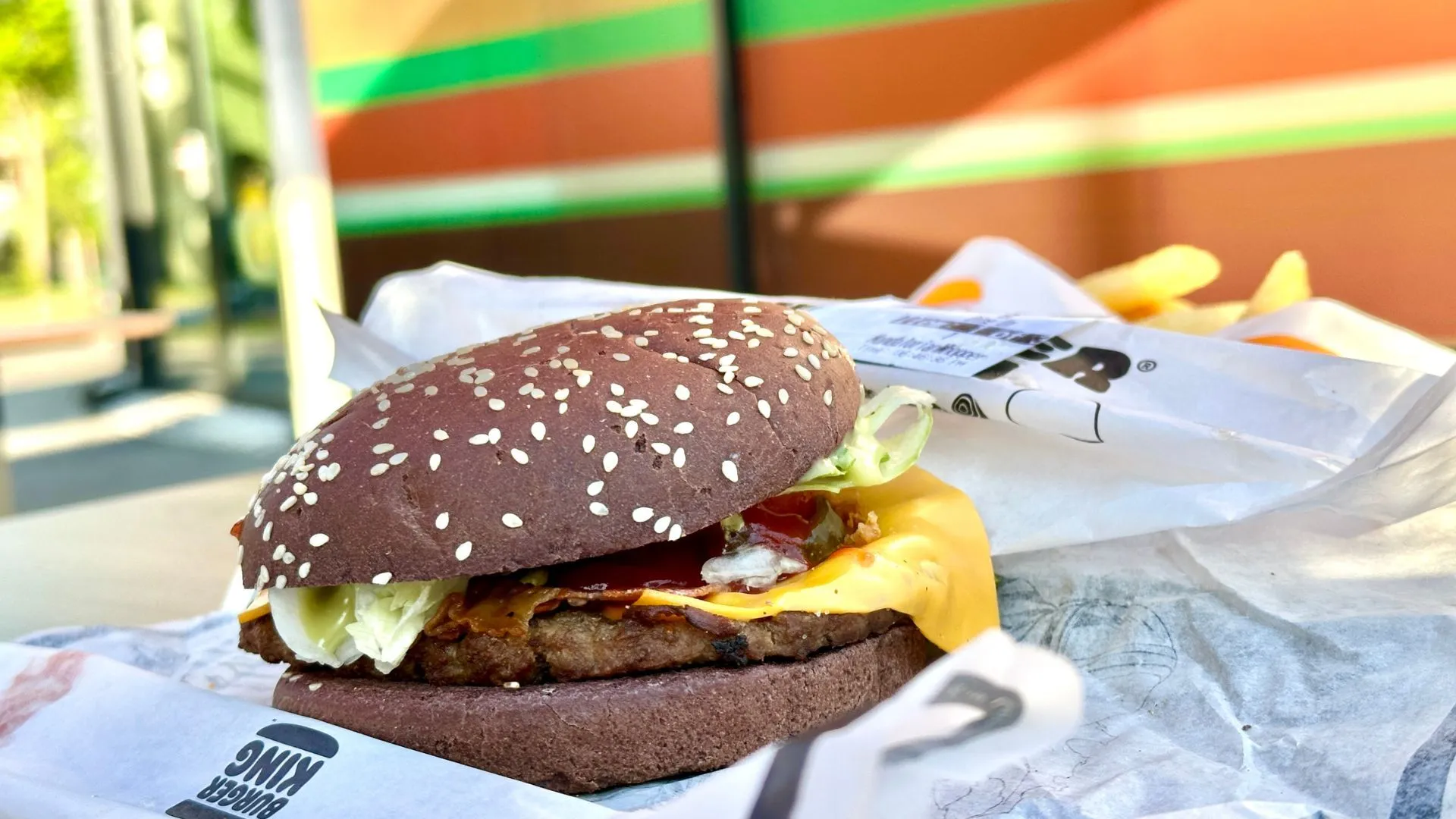 Burger King nové menu s hrníčkem Grogu a Mandaloriana