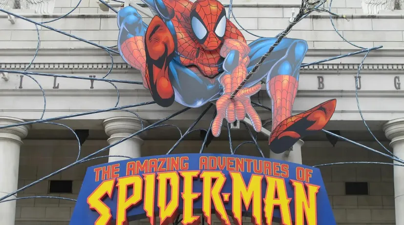 spider-man na zdi domu